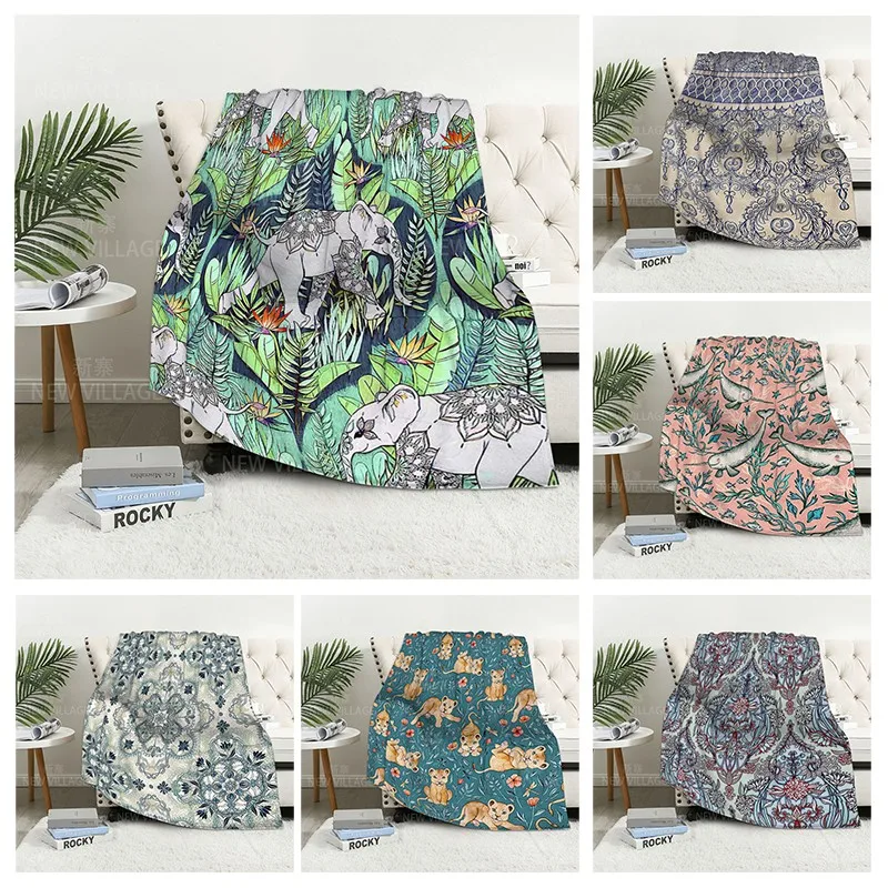 

Клетчатый диван под заказ, одеяла для колена, теплое зимнее покрывало для кровати, покрывало, флисовое декоративное Фланелевое теплое роско...