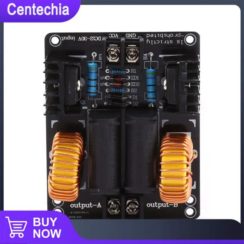 

Плата драйвера ZVS Tesla Coil Marx, высоковольтный генератор дуги, DC 12/30 в, для катушек Tesla