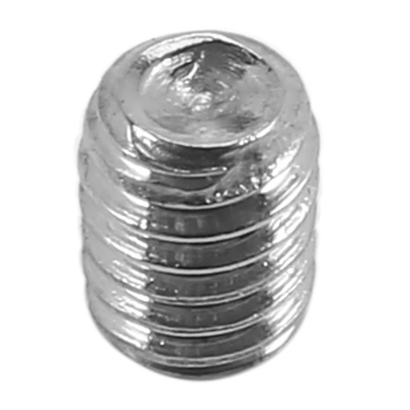 

100Pcs M2.5 X 3Mm Stainless Steel Hex Socket Set Grub Screws Headless Cup Point