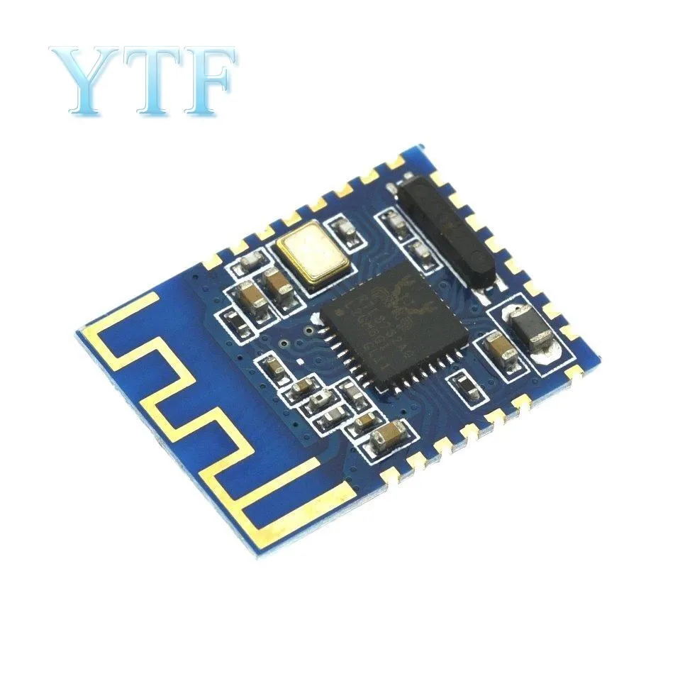 JDY-16 Bluetooth-совместимый 4 2 прозрачный модуль передачи CC2541 4G беспроводной BLE IIC I2C UART