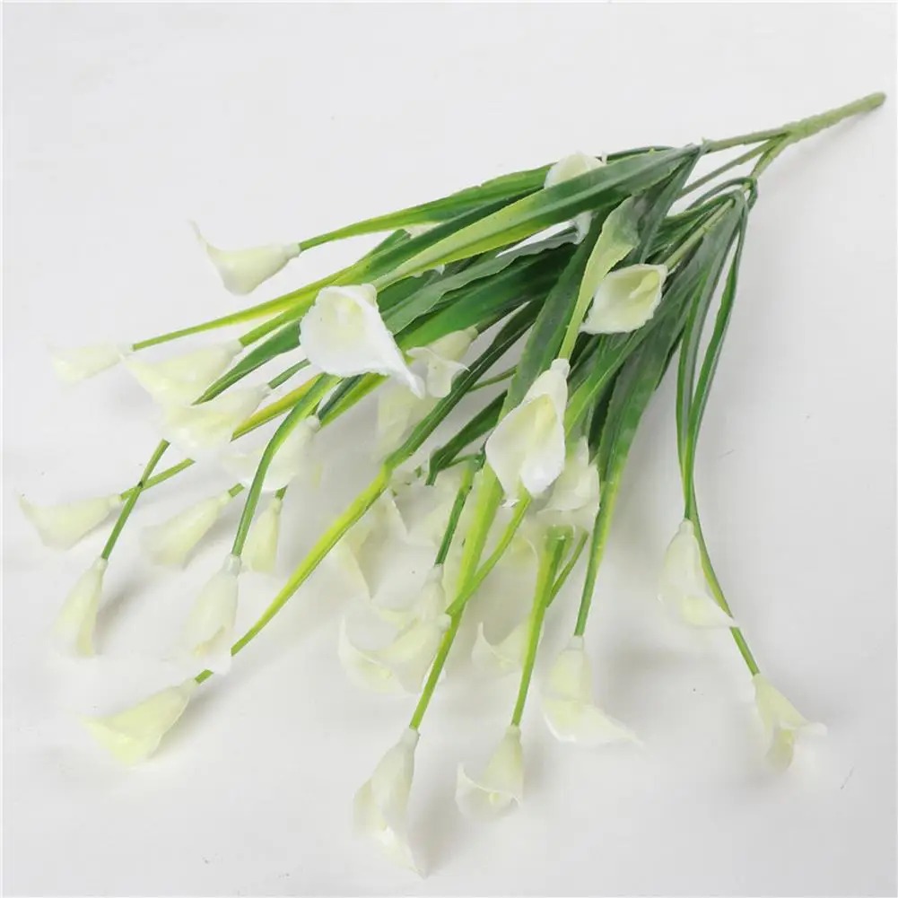 

Home Decor Wedding Artificial Bouquet Silk Faux Flowers Plant Party Floral Wedding Decoration Wedding Decoration Mariage