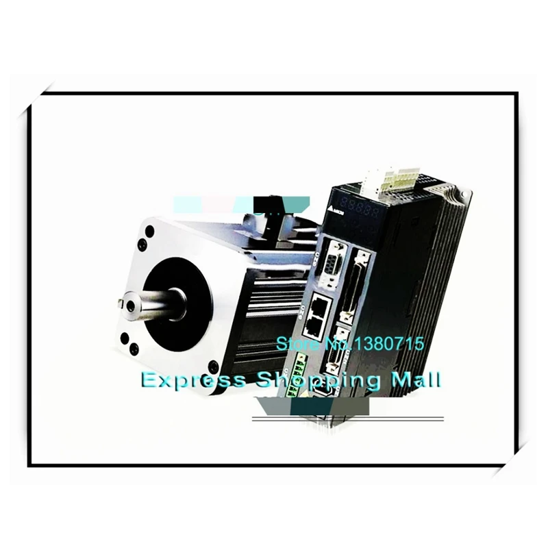 

ECMA-C10602RS ASD-A2-0221-L AC Servo Motor & Drive Kits 220V 200W 0.64NM 3000r/Min