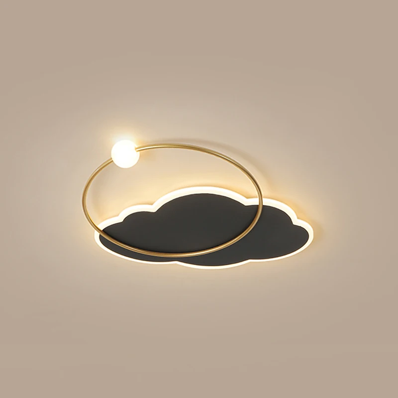 

Bedroom lamp ceiling lamp simple modern lamp Nordic luxury creative restaurant lamp home study lighting