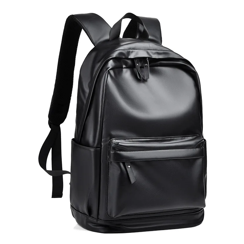 Xinda Capacity PU Han Edition Backpack Shoulders Female Package Parcel Female Fashion Bags