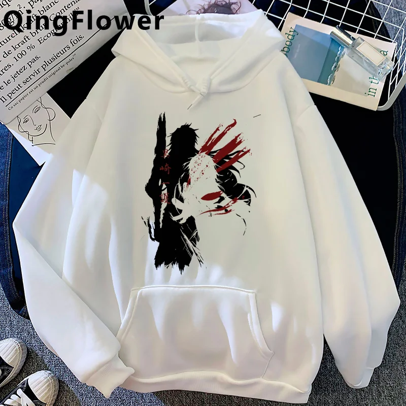 

Bleach Samurai hoodies male graphic harajuku hip hop 2022 men clothing sweatshirts grunge