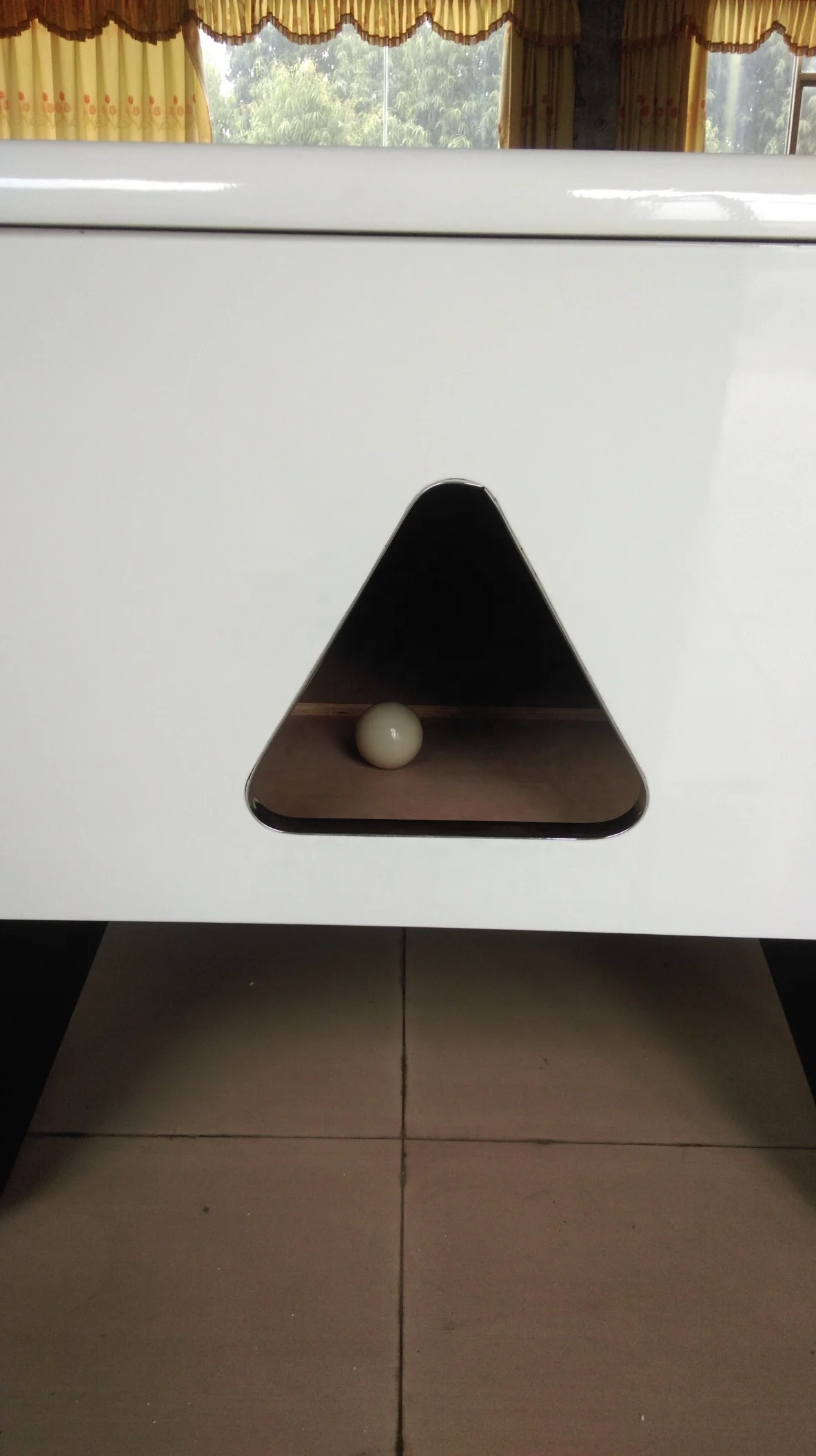 Коммерческий бильярдный стол с монетами для бара 7 футов 8