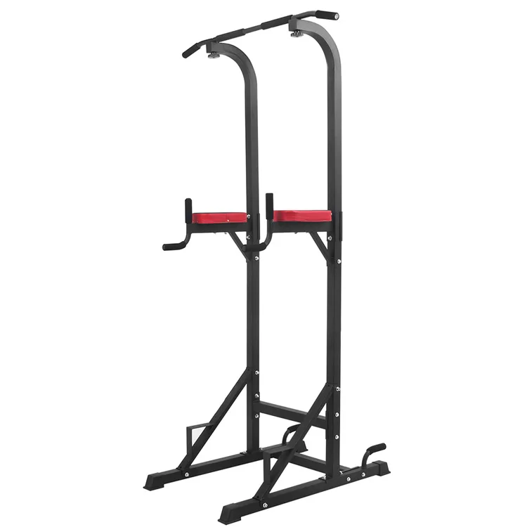 

Multi station fitness gym equipment commercial pull-up bar power tower