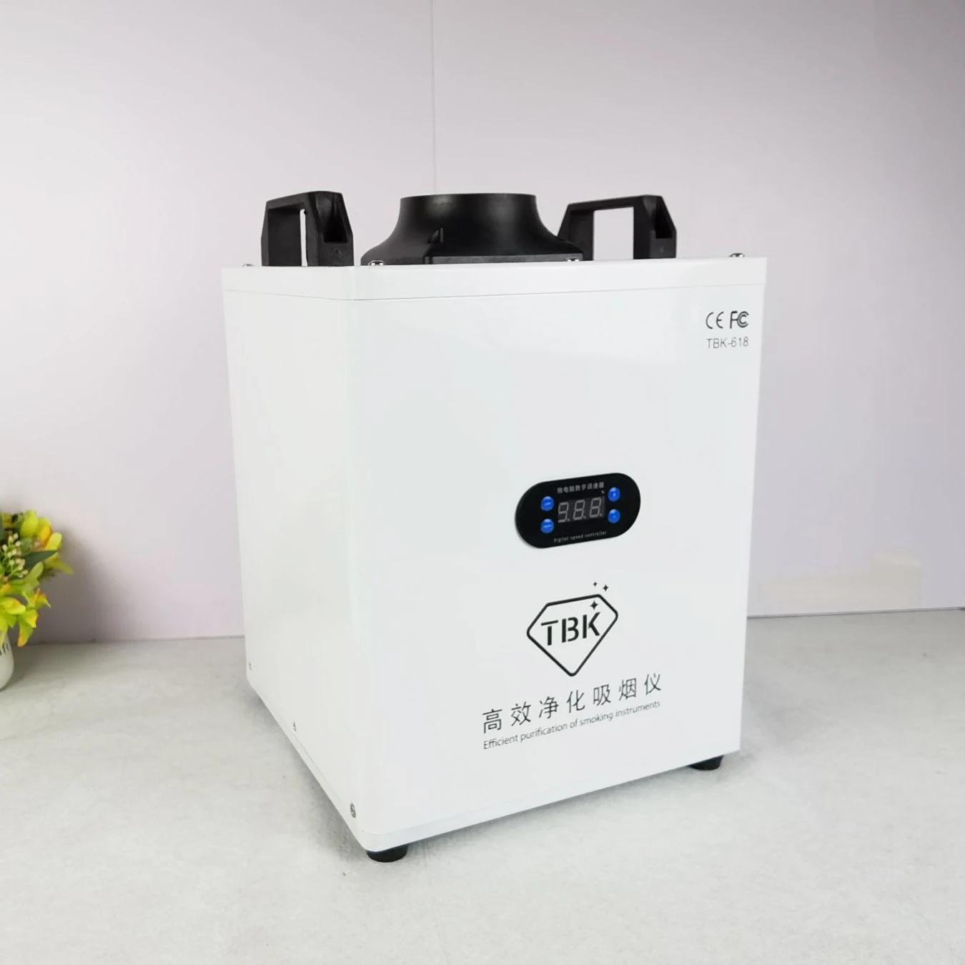 Пылесборник лазерный TBK 150 Вт для iPhone 8 - 11 Pro Max