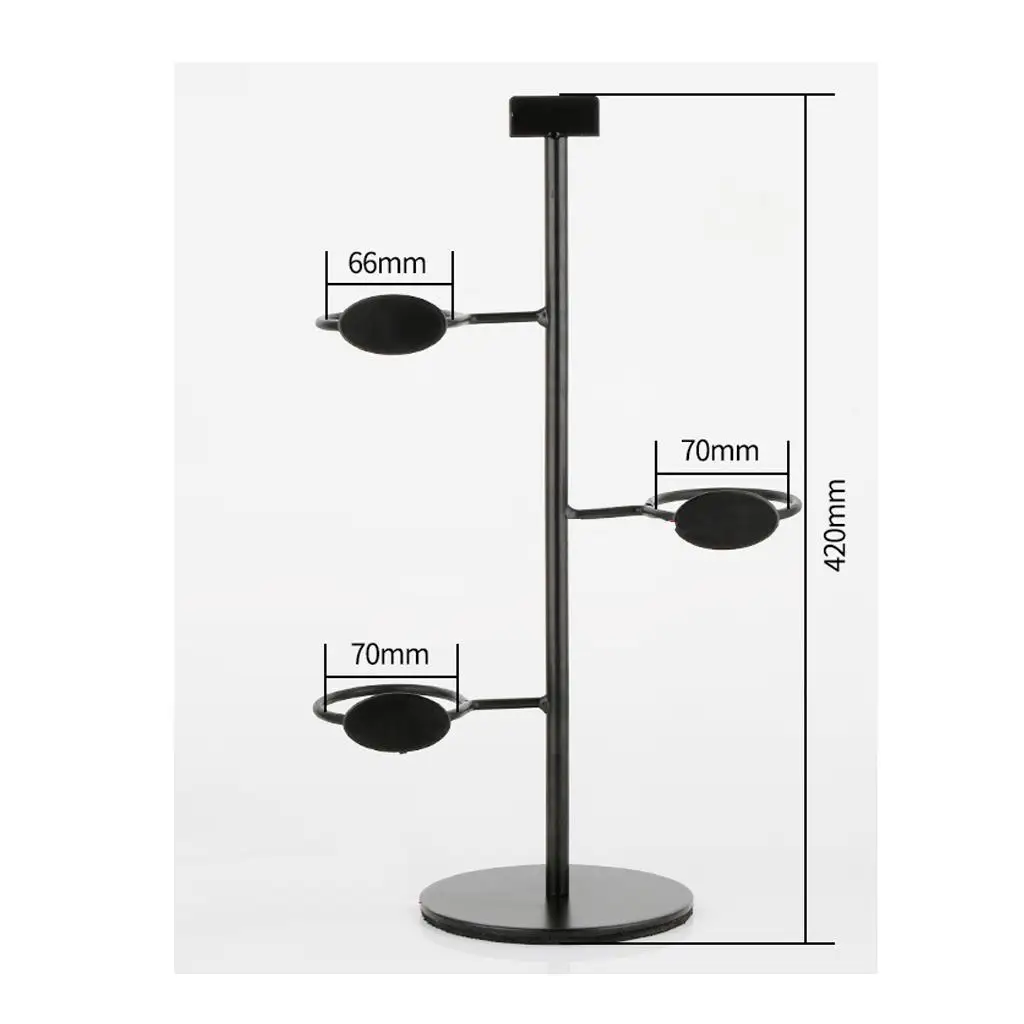 1 шт. вешалка для кофейной кружки поворотный держатель чая настольная подставка