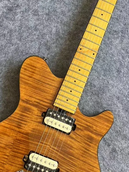 Электрическая гитара