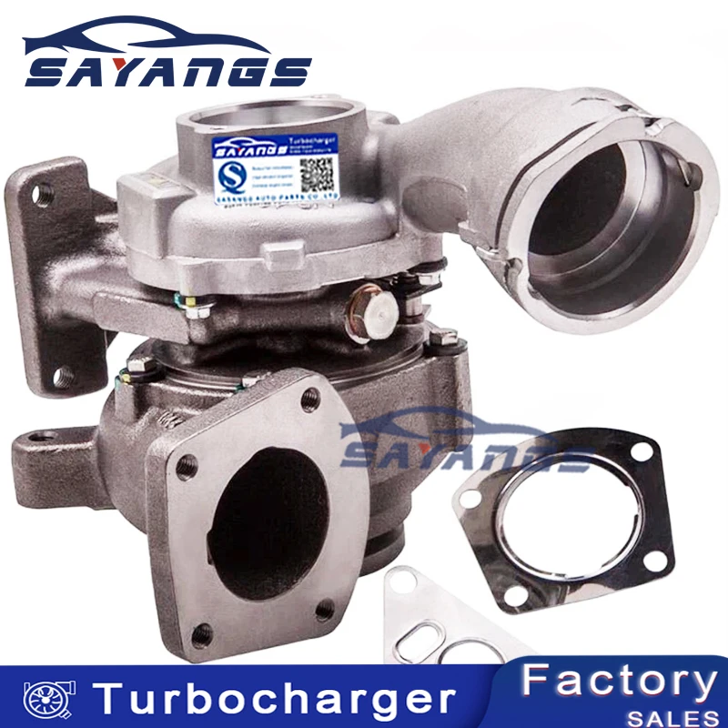 Турбокомпрессор GT1749V 729325 070145701K 070145701KX 070145701KV турбо для VW T5 Transporter 2 5 TDI AXD 2004 AXW 130 HP