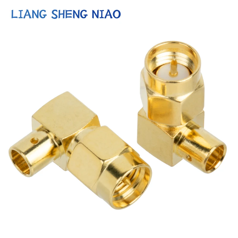 

Медный высокочастотный разъем SMA-JWB3