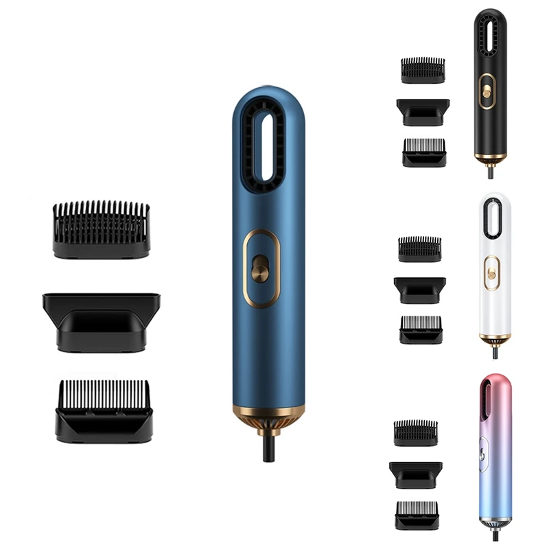 

High Power Electric Blow Dryer Hot&Cold Wind Hair Styler Portable For Home Travel B US Plug