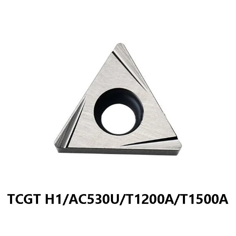 

Original TCGT TCGT0902 TCGT1102 TCGT1103 AC530U H1 T1500A T1200A L-FX FLA EL L-W N-SC Milling Carbide Insert Blade Lathe Turning