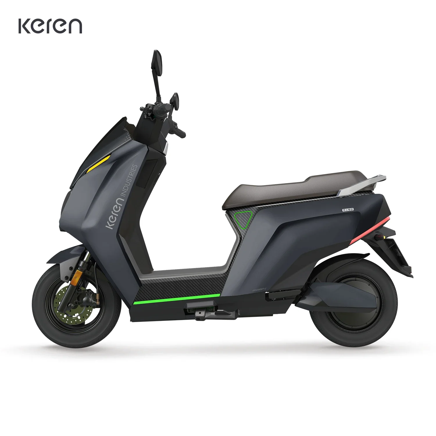 2024 новый дизайн фиолетовый белый цвет аккумуляторные скутеры моторный цикл