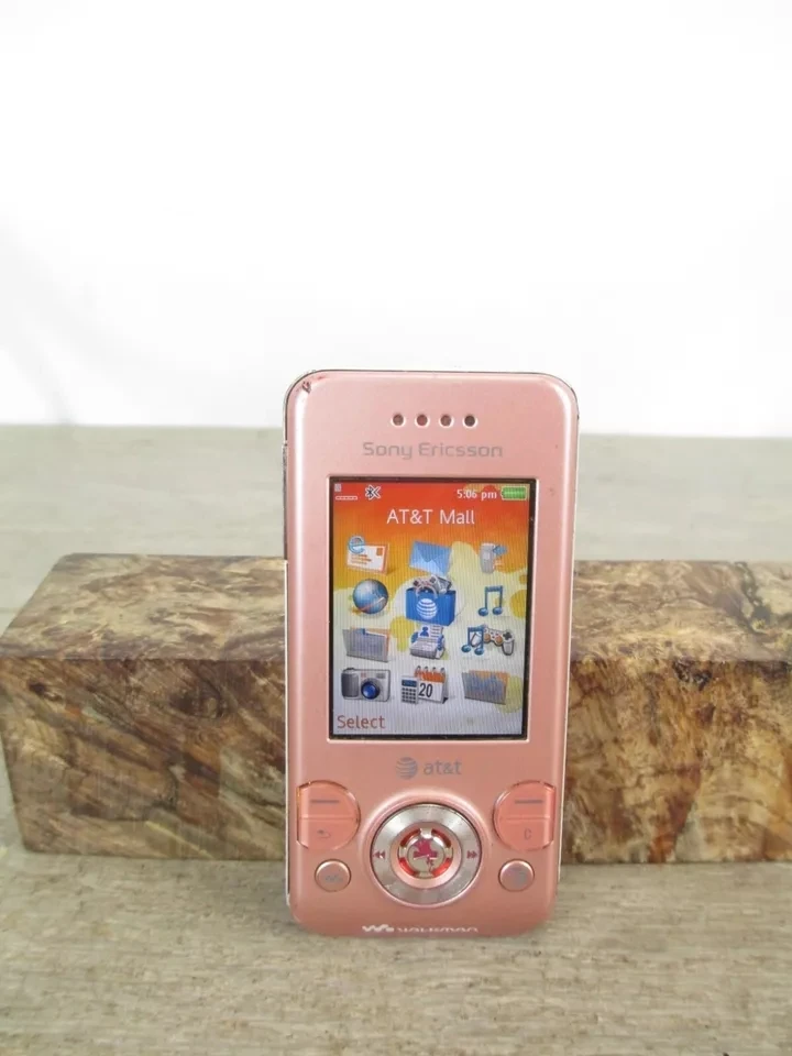 Разблокированный оригинальный мобильный телефон Sony Ericsson W580 2 0 дюйма МП Bluetooth 2G