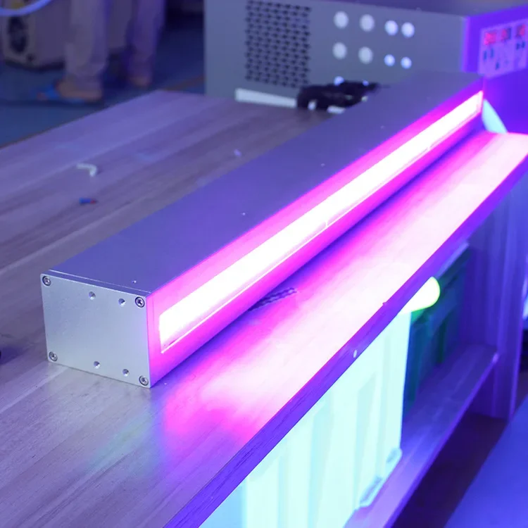 Высокомощная печать этикеток ультрафиолетовые чернила 395nm быстроотверждаемые