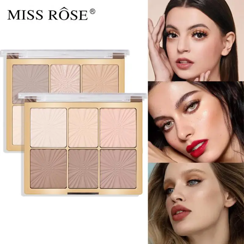 

Palette Pearly Eyeshadow Matte Glitter Earth Color Nose Shadow Shiny Eye Shadow Makeup Pigmentos Para Ojos For Women Cosmetics