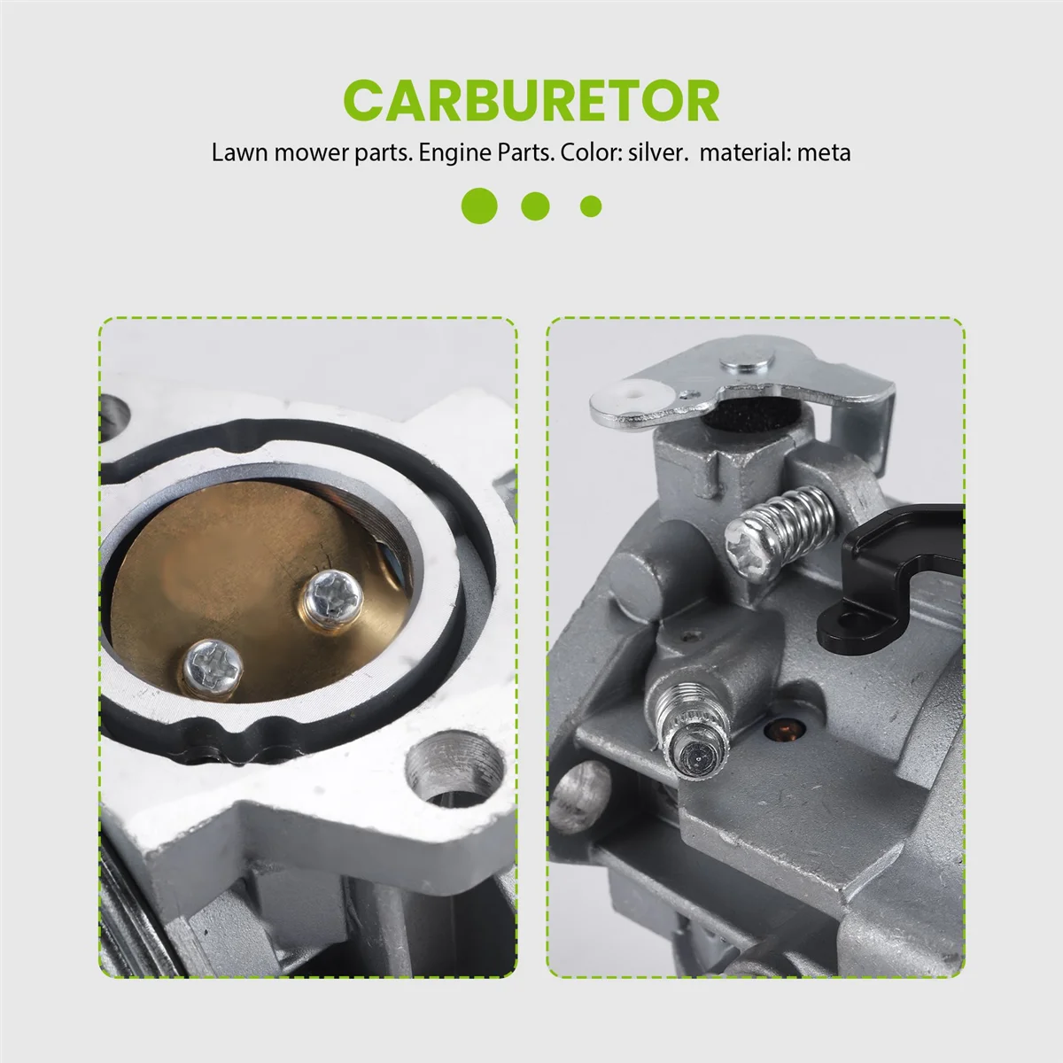 Для карбюратора Briggs &amp Stratton Carb 28M707 28R707 28T707 28V707 694941 699831 фотодетали