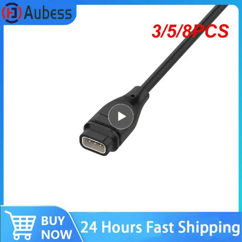 

3/5/8 шт., Usb-кабель для быстрой зарядки часов