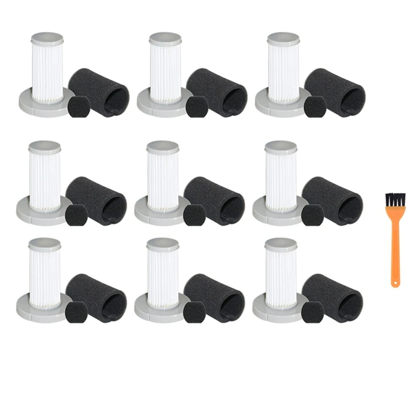 

HOT!Washable HEPA Filter Replacement Accessories For Xiaomi Deerma DX700 DX700S Vacuum Cleaner