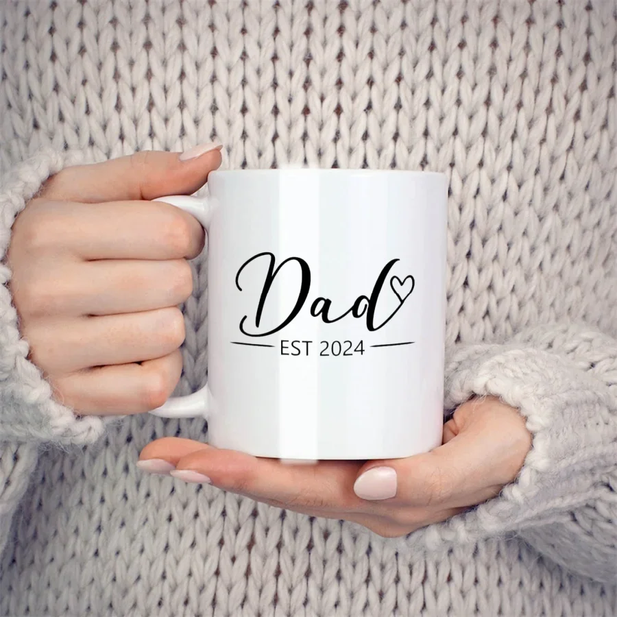 2024 кружки для подарка на день матери отца 11 унций