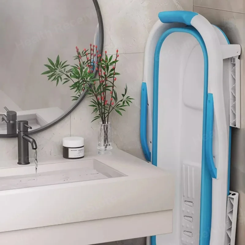 Bañera plegable зап completo para adultos bañera grande bañeras portátiles simples биде baño grueso niños y