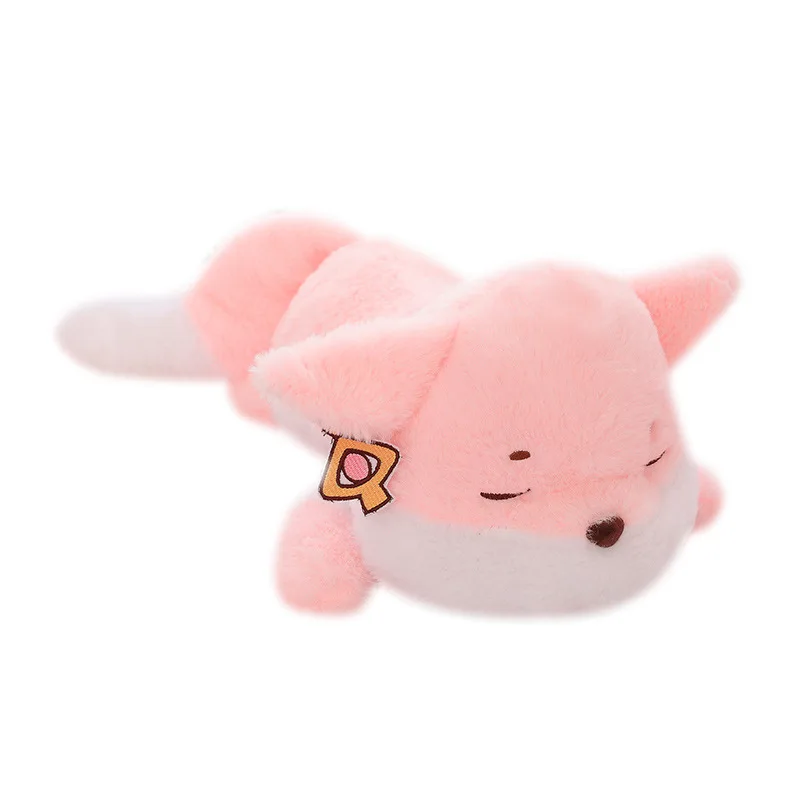 30 см Genshin ударные плюшевые мягкие игрушки Yae Miko fox кавайная милая игрушка кукла