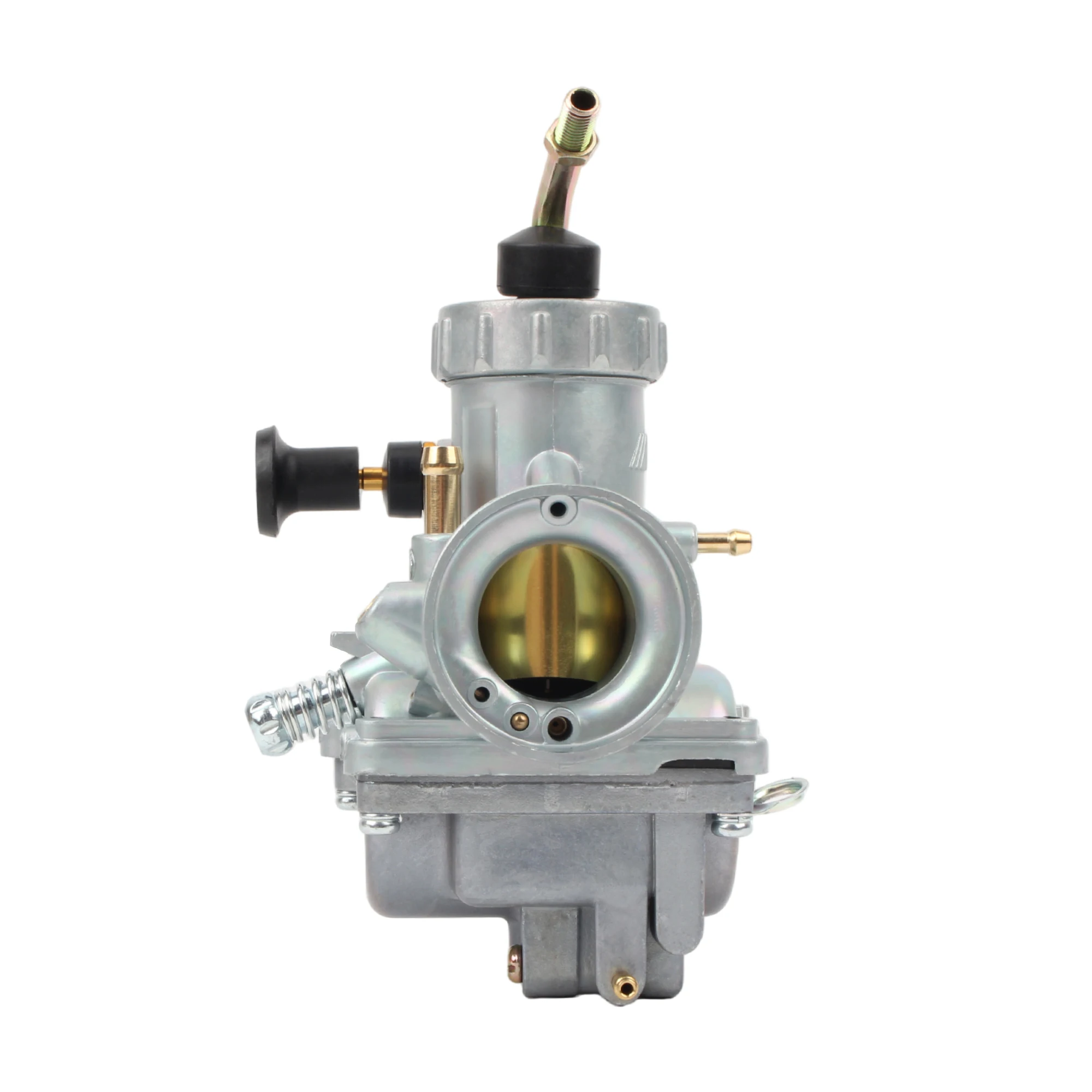 Фото Карбюратор для мотоцикла VM24 28 мм Mikuni, подходит для Yamaha DT125, Suzuki TZR125, RM65, RM80, RM85, DT175, RX125, мотоциклы для бездорожья. №4