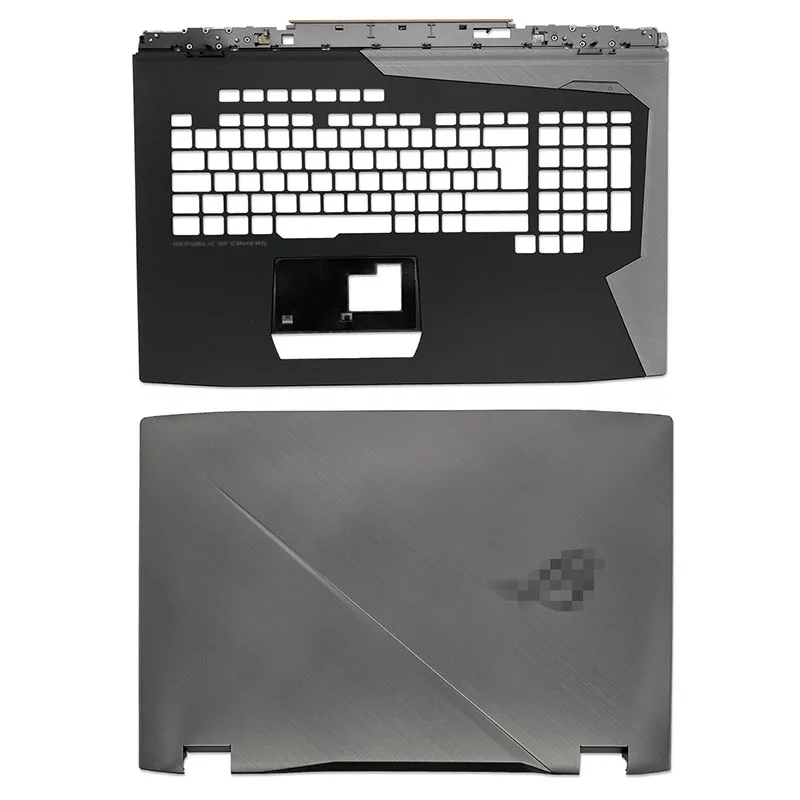 

Новинка, металлическая крышка для ноутбука Asus G703 G703VI G703GS Series, 17,3 дюйма
