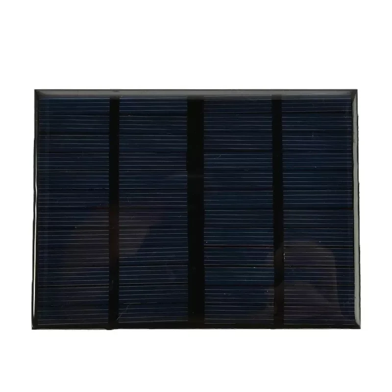 

12V 1.5W Mini Solar Panel Standard Epoxy Polycrystalline Silicon DIY Battery Power Charge Module Solar Cell Charging Board