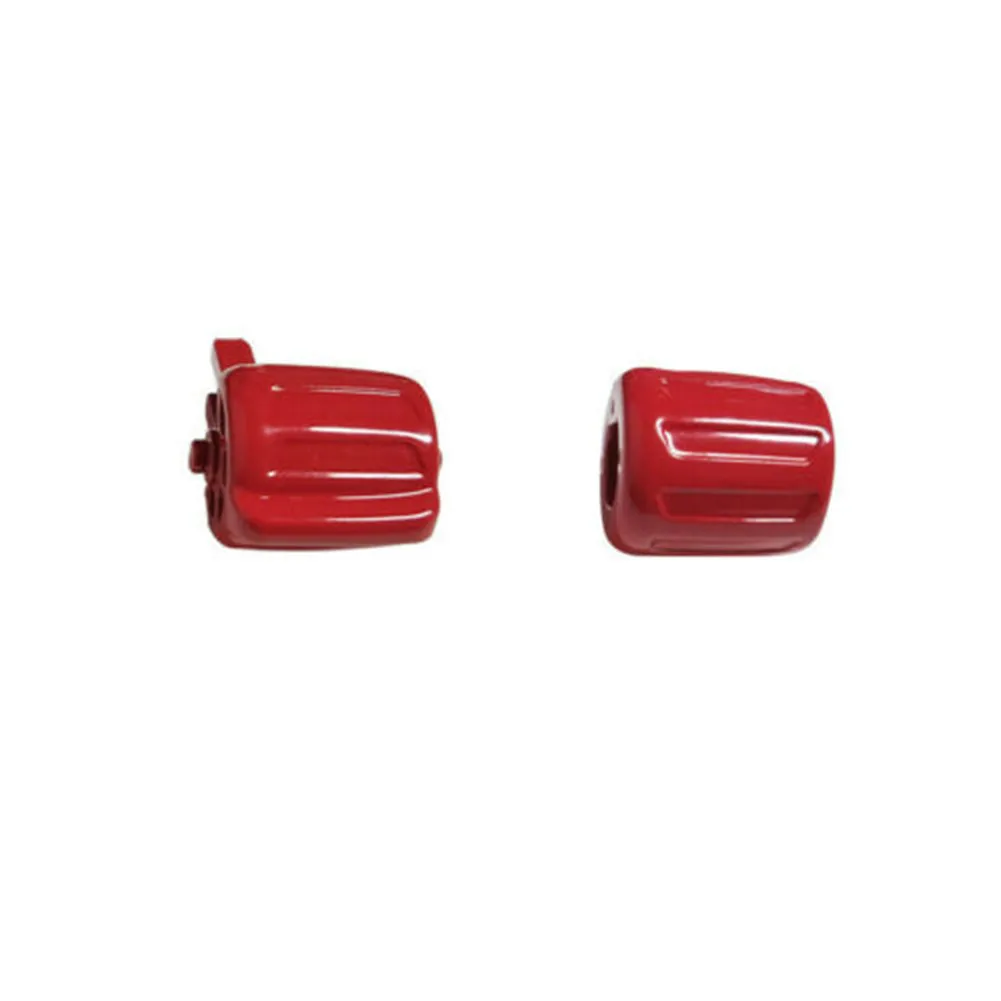 

For BMW Switch Trim Switch Button Office Outdoor Garden Indoor Replacements Steering Wheel Trim 2 Pcs Accessories