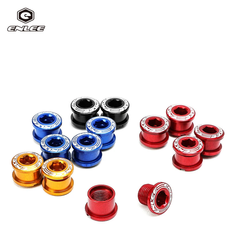 Винты Enlee для горного велосипеда 2 шт./лот