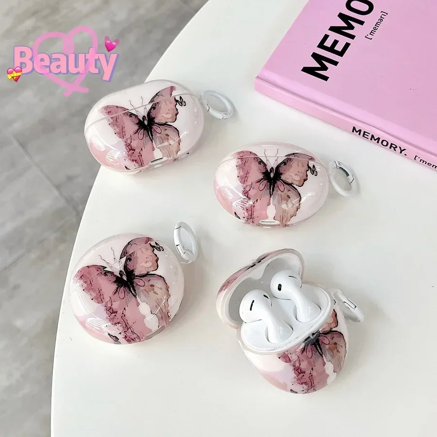 Силиконовый чехол для наушников Huawei Freebuds Pro 2/FreeBuds 5i 4 3