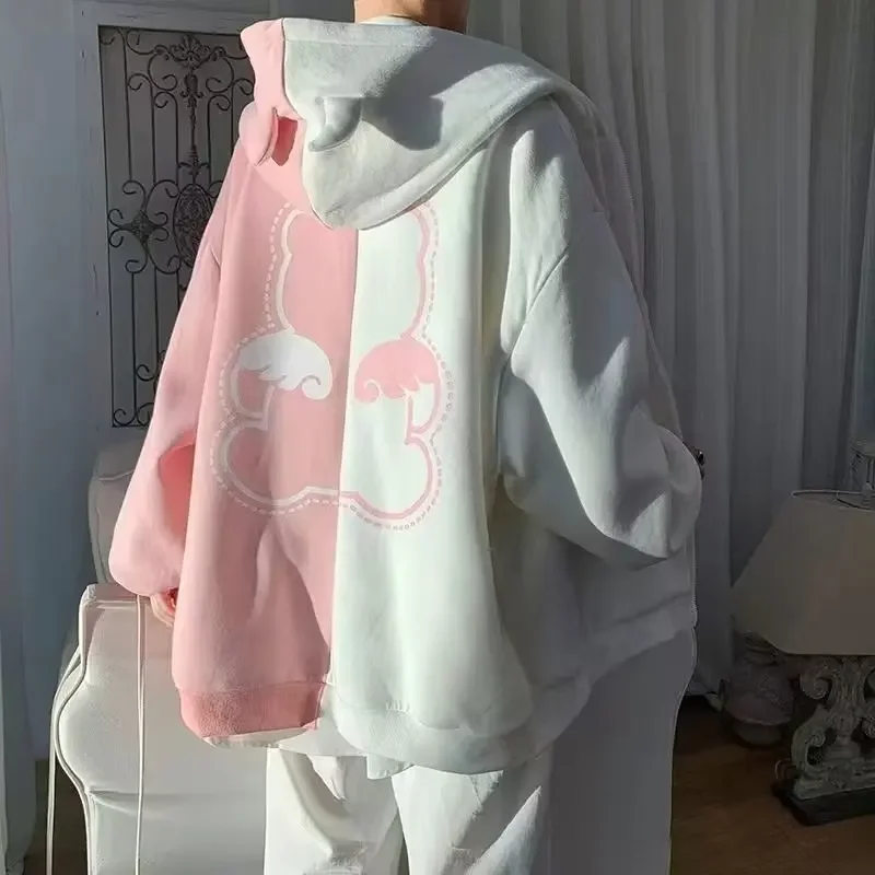 Модная мужская куртка в гонконгском стиле весна 2023 новая свободная повседневная