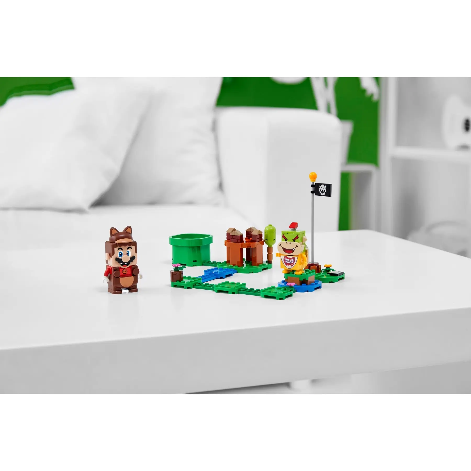 Конструктор LEGO Super Mario 71385 Набор усилений Марио Тануки | Игрушки и хобби