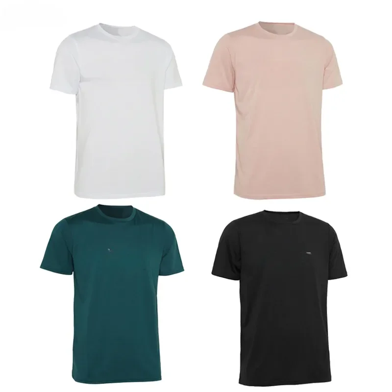 

Летняя рыболовная рубашка с коротким рукавом, защитные футболки для внедорожника UPF 50, походные свитера, быстросохнущие рыболовные Топы