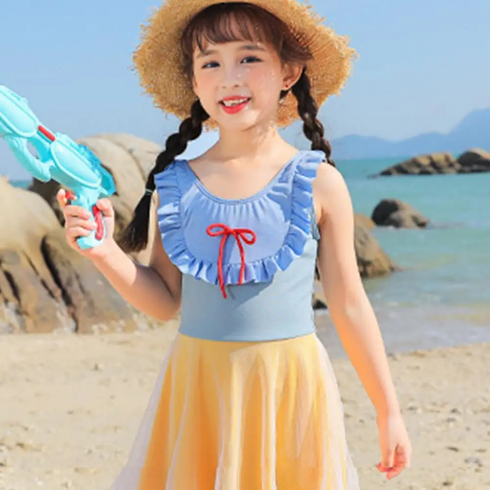 

Хороший купальный костюм, праздничный купальник, пляжная одежда, купальник для малышей, долговечный, очаровательный