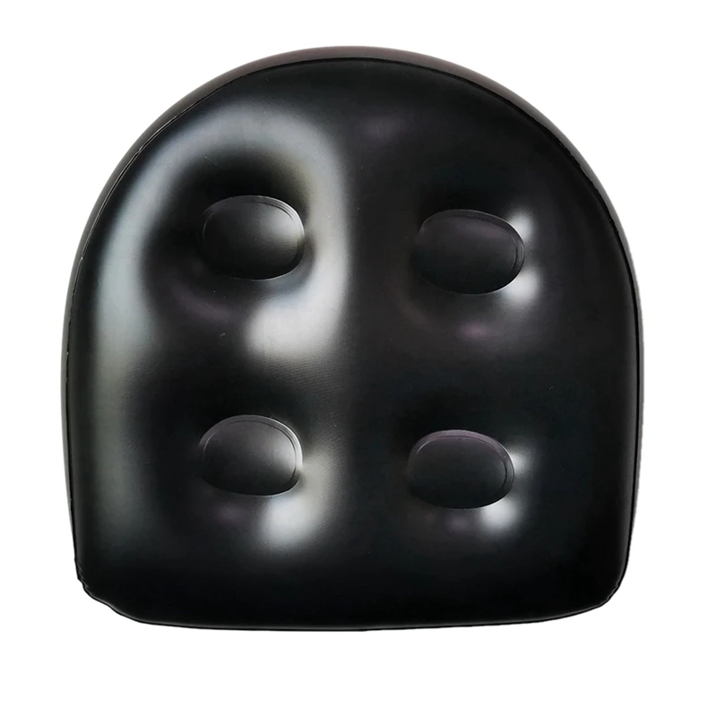 

Inflatable Spa Booster Seat Mat Hot Tub Spa Cushion Pool Bath Soft Water Injection Cushion Pillow For Bathroom