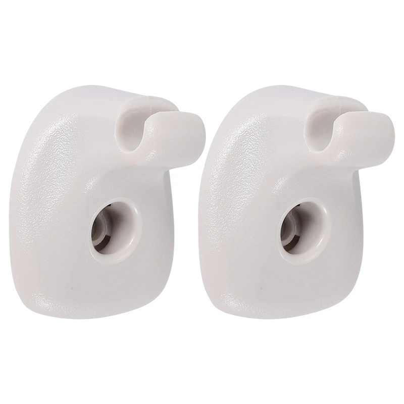 Автомобильный передний фиксатор солнцезащитного козырька для 2015-2021 Dodge Avenger Chrysler