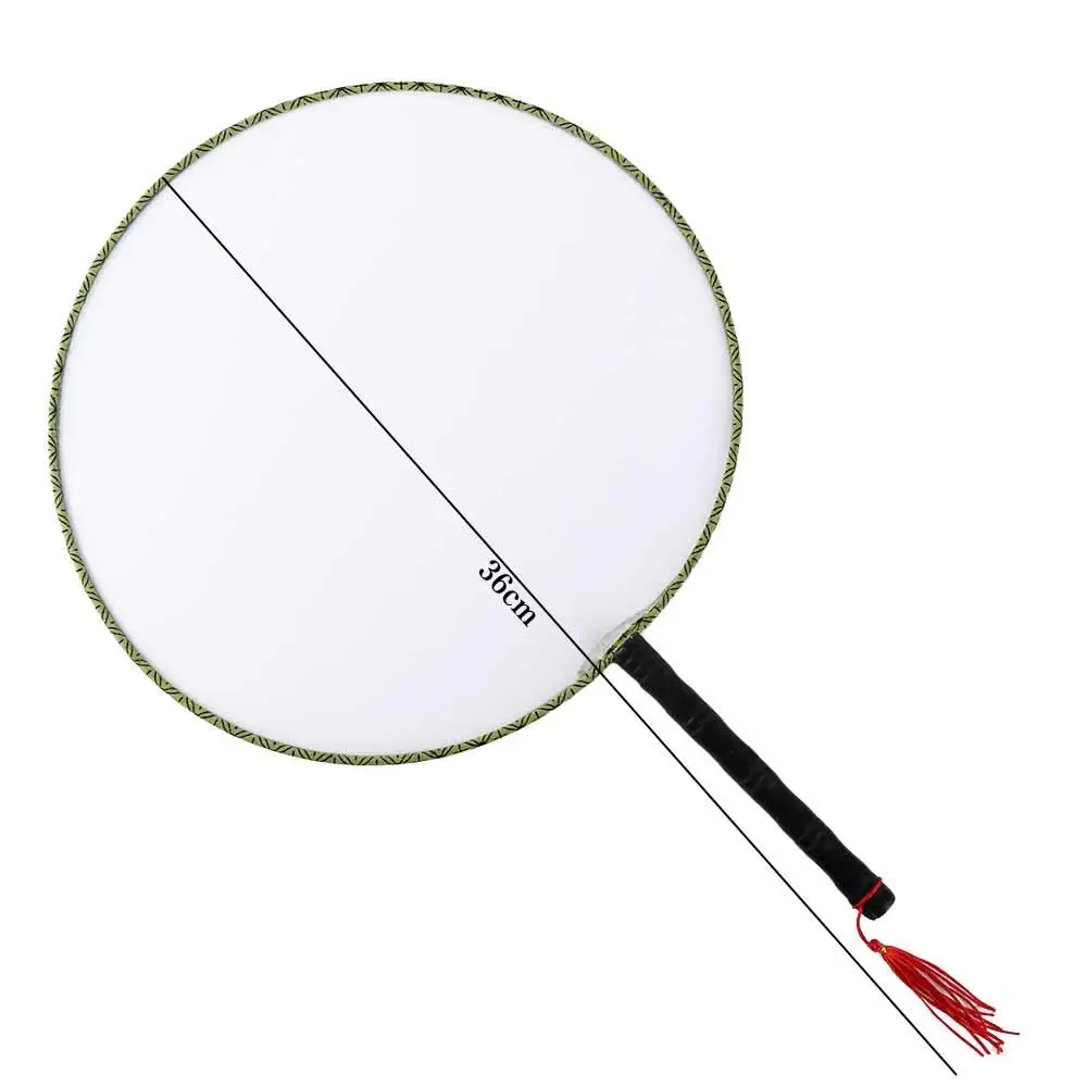 Украшение для дома элегантный китайский веер украшения стола художественный