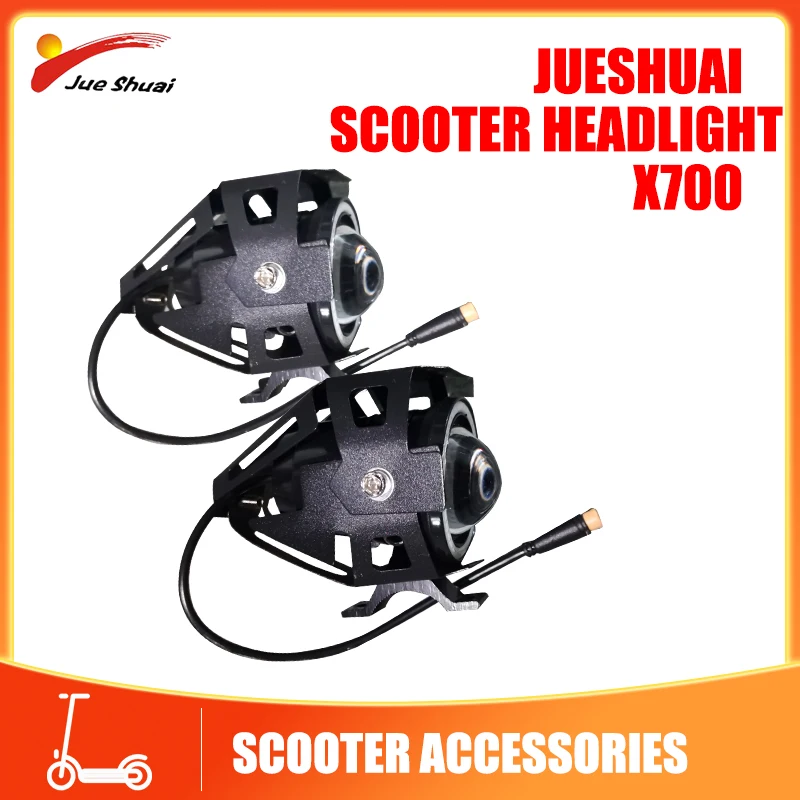 

Передсветильник Светодиодная лампа Jueshuai для электроскутера X700