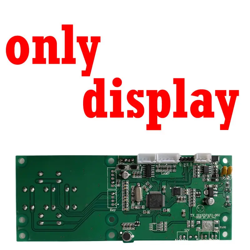 

Аксессуары для светового оборудования Beam 7R