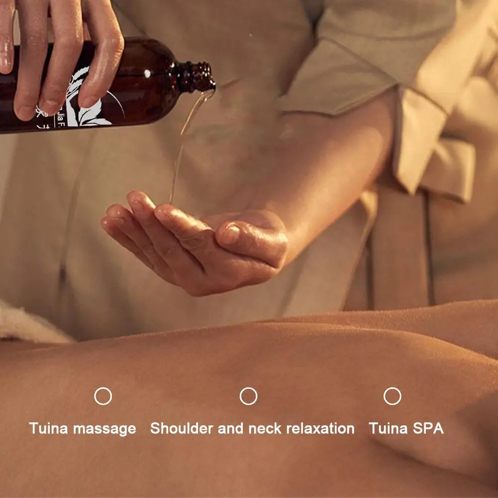 Лимфатический дренаж имбирное эфирное масло для тела массаж успокаивает снятие