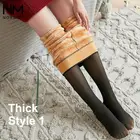 Женские плотные бархатные леггинсы NORMOV, повседневные облегающие эластичные штаны с высокой талией, зима 2021