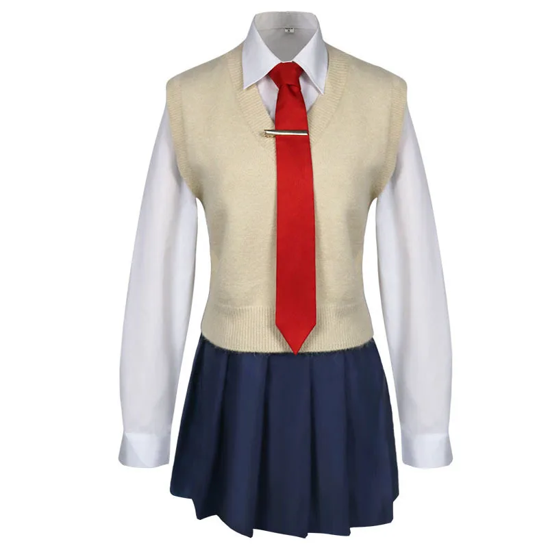 Женский комплект Новинка весна-осень 2023 платье для косплея на день молодежной