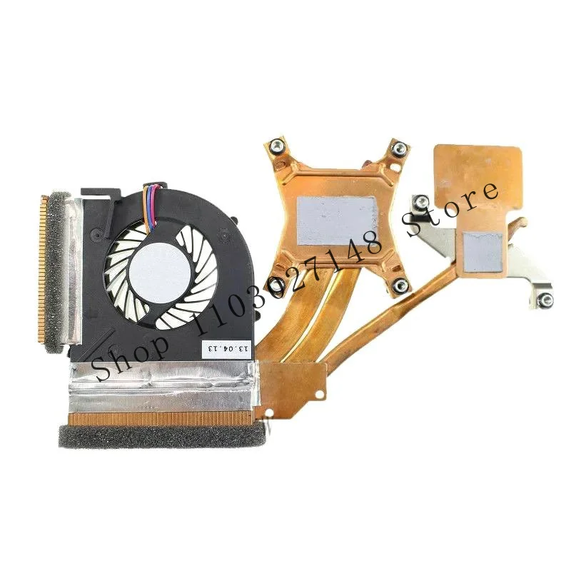 WYORESY 60Y5145 для IBM Thinkpad T410s T410si переключаемый графический вентилятор процессора и