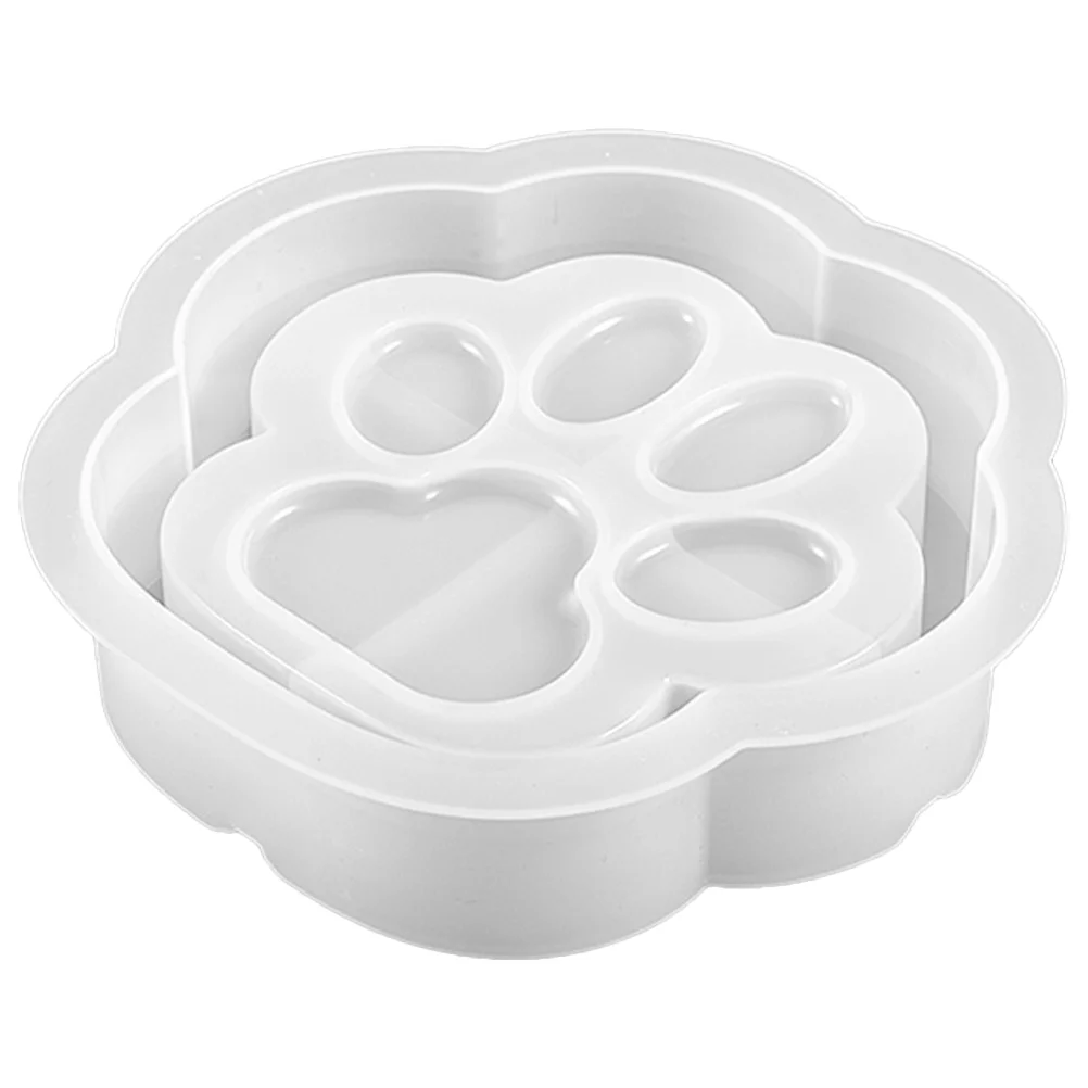 

Resin DIY Mold Ashtray Baking Mold/cake Epoxy Molds Making Silica Gel Casting
