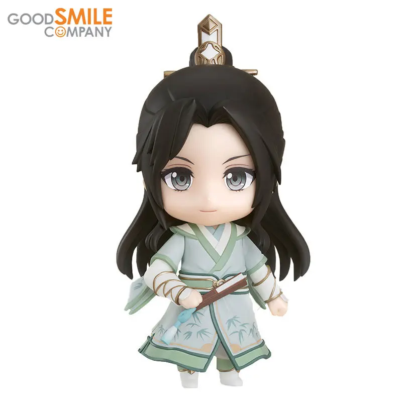 

Good Smile Nendoroid Scumbag System Chuan Shu Zijiu Zhinan Shen Qingqi Genuine Collect Ornaments Toy Kids Birthday Gift