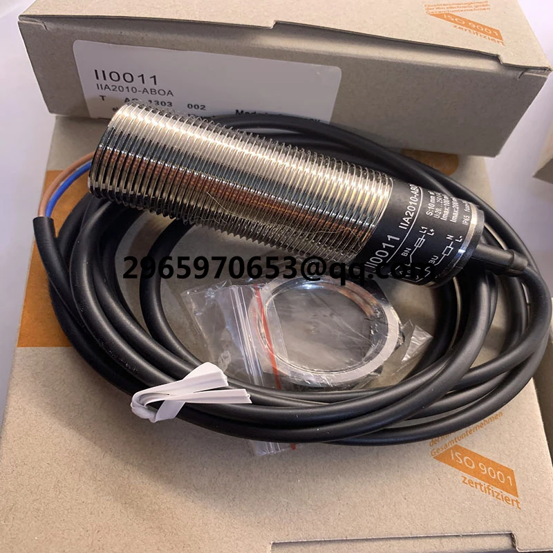 Новый датчик для бесконтактного переключателя II5304 II5320 II5321 II5369 II5376 II5488 II5489 II5436 II5448